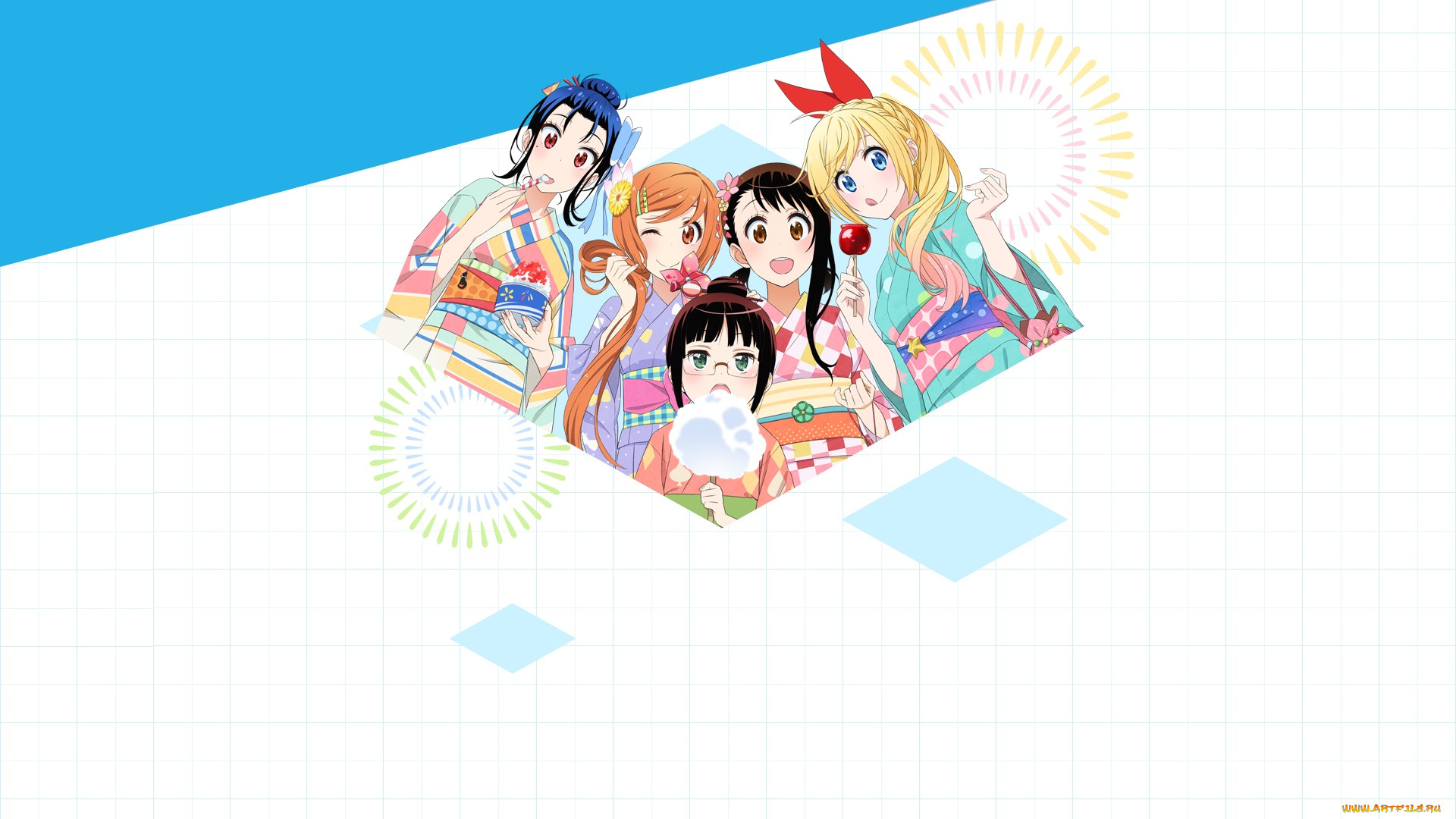 , nisekoi, , , 